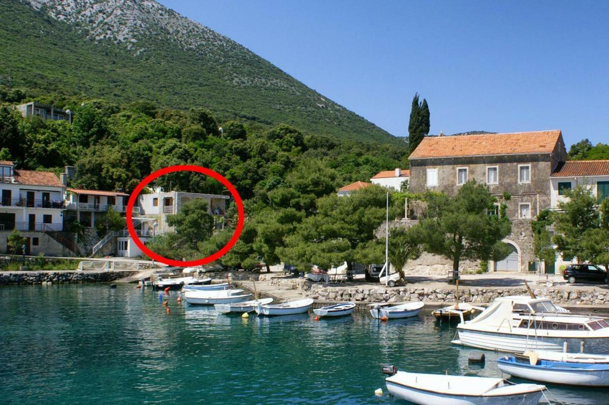Apartments By The Sea Cove Crkvice, Peljesac - 17667 Kuna Pelješka Buitenkant foto